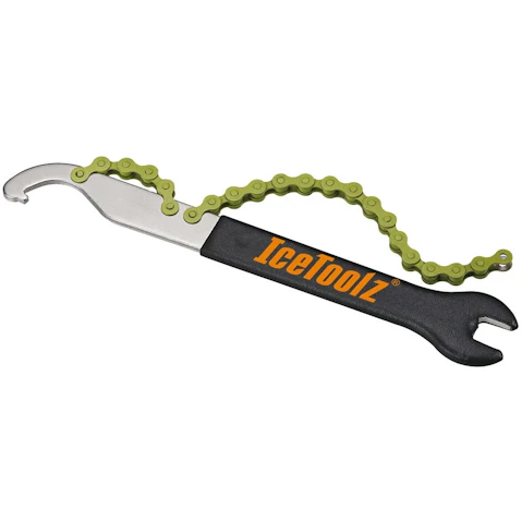Icetoolz Chain Whip Tool For Single Speed Pedal And Handle