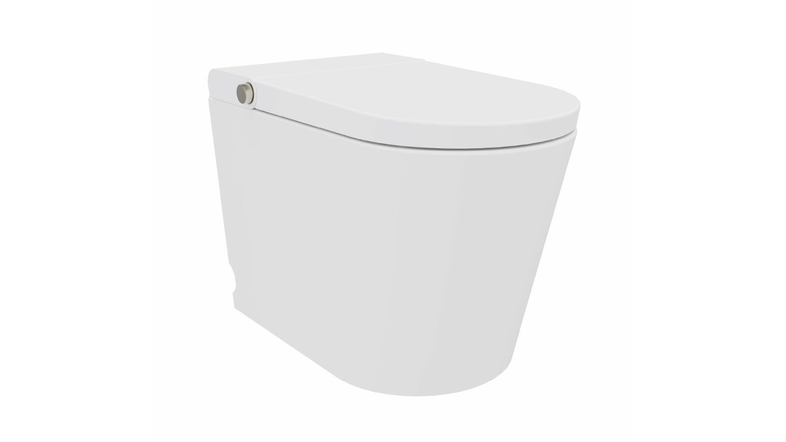 St George Concord Intelligent Toilet Suite - White