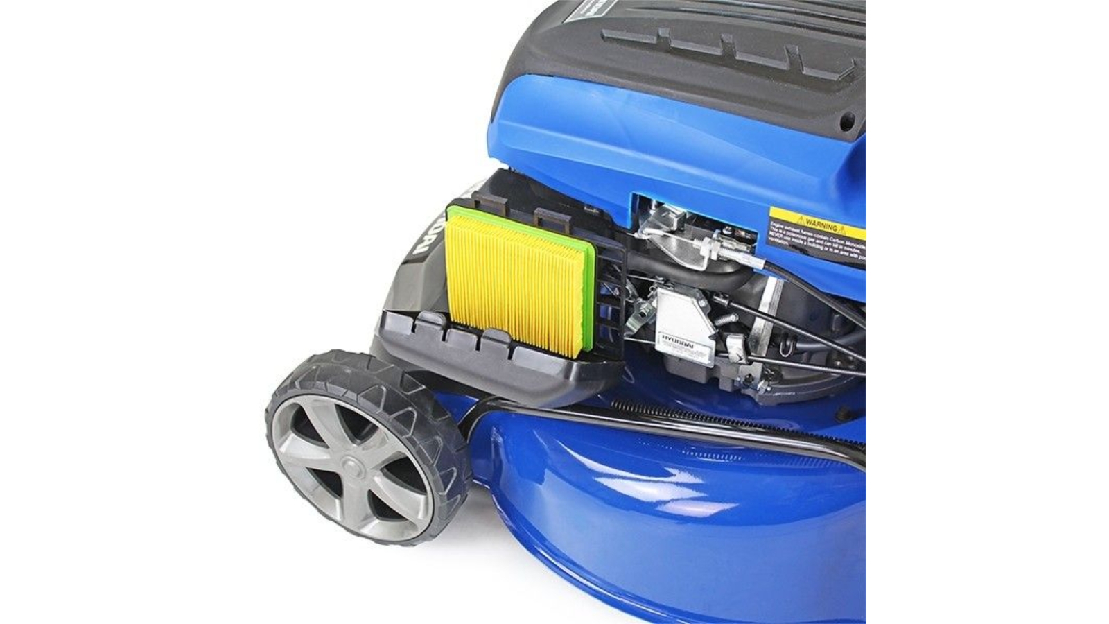 Hyundai mowers online