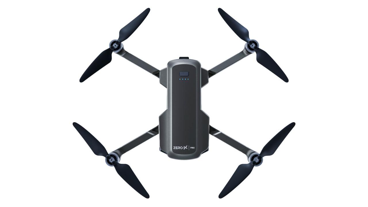 Drone Reviews Drone X Pro Air ZERO-X Esen Pro D400 1080P Foldable