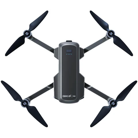 ZERO-X Esen Pro D400 1080P Foldable Drone with FHD30 Minutes