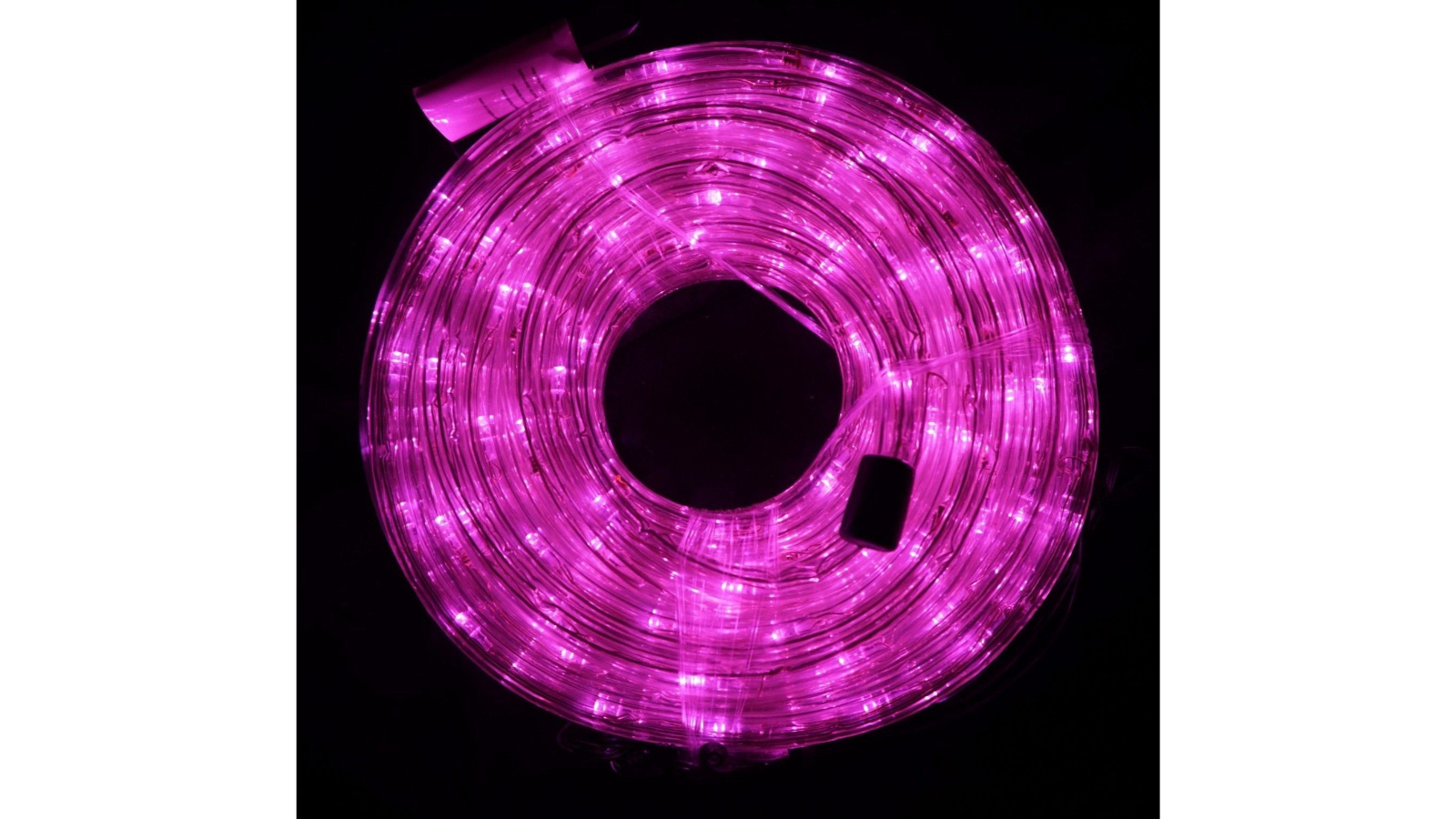 Lights Fiesta 10metre Christmas LED Rope Light - Pink | Harvey Norman