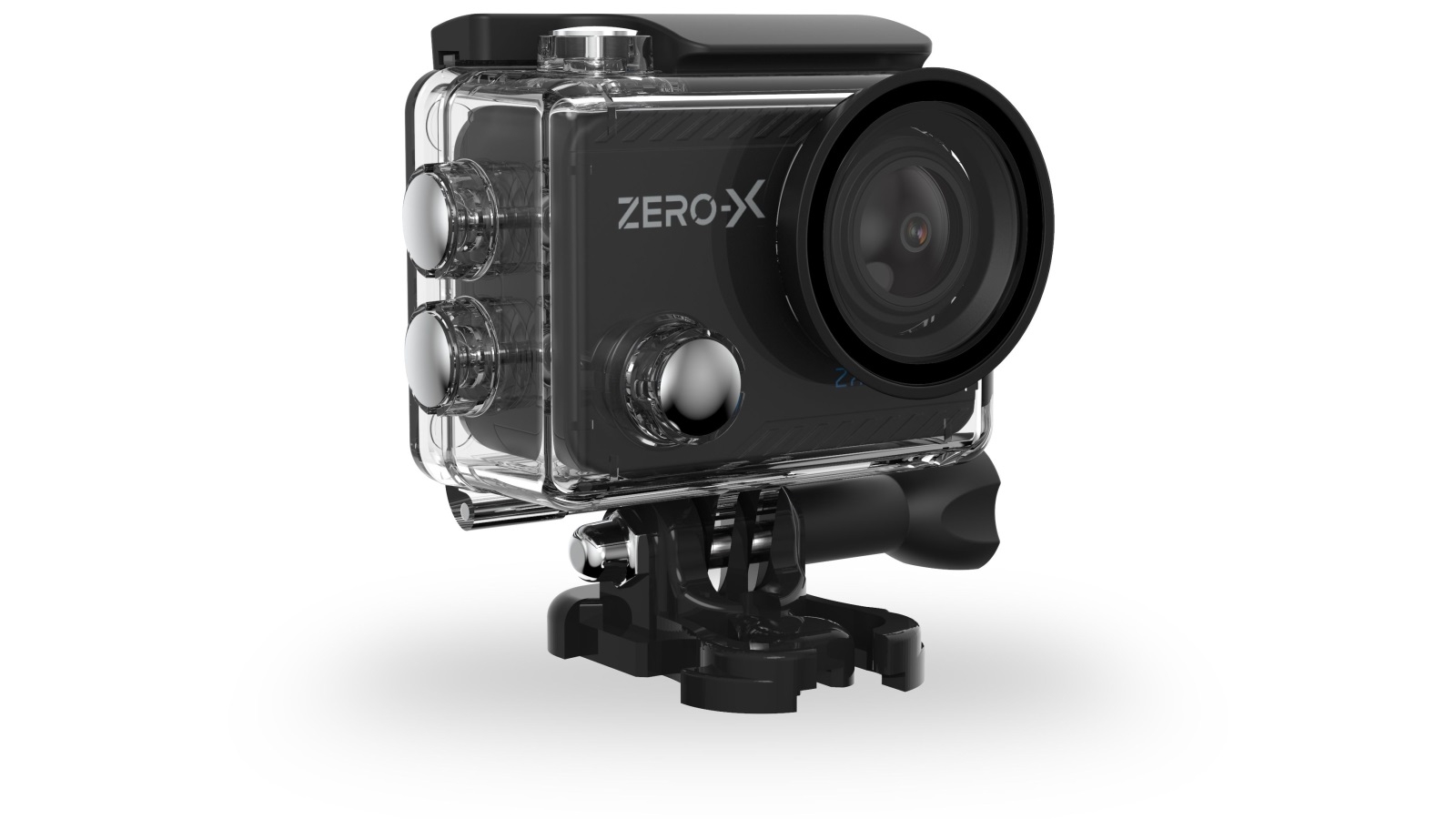 Zero-X AC3 4K UHD Action Camera with Touch Screen & WiFi | Harvey