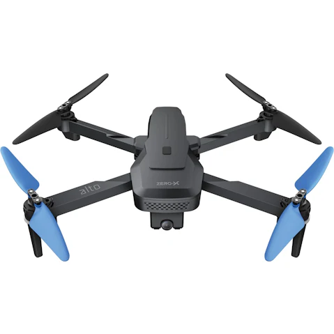 Zero-X Alto Full HD Drone with Optical Flow & WiFi FPV