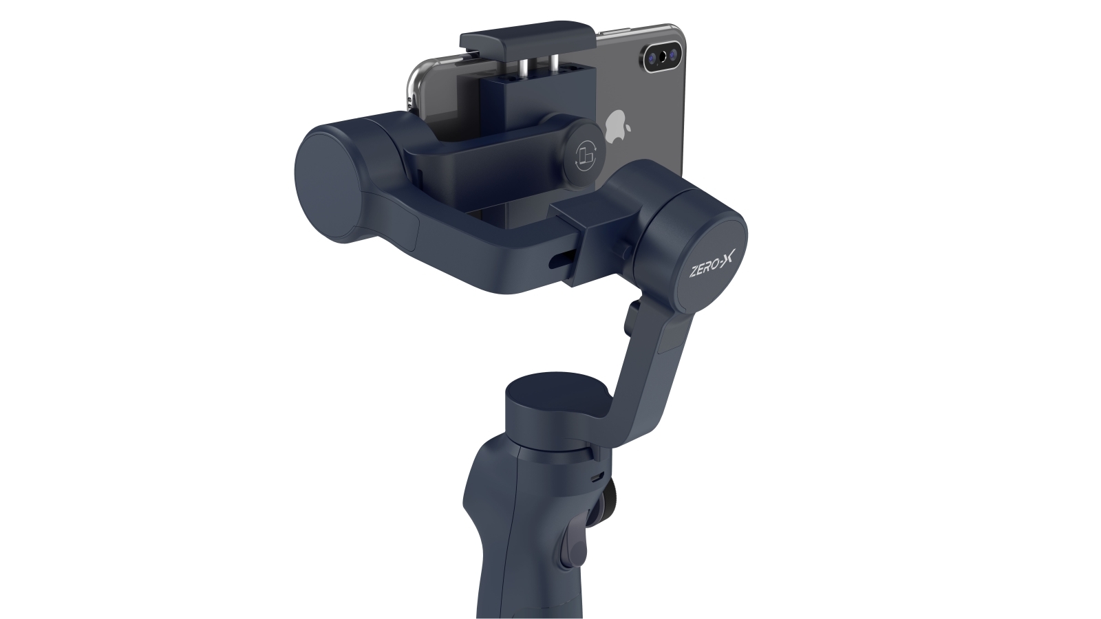 Zero-X ZXM-GIM10 3-Axis Gimbal with Live Object Tracking Zero-X ZXM-GIM10 3-Axis Gimbal with Live Object Tracking