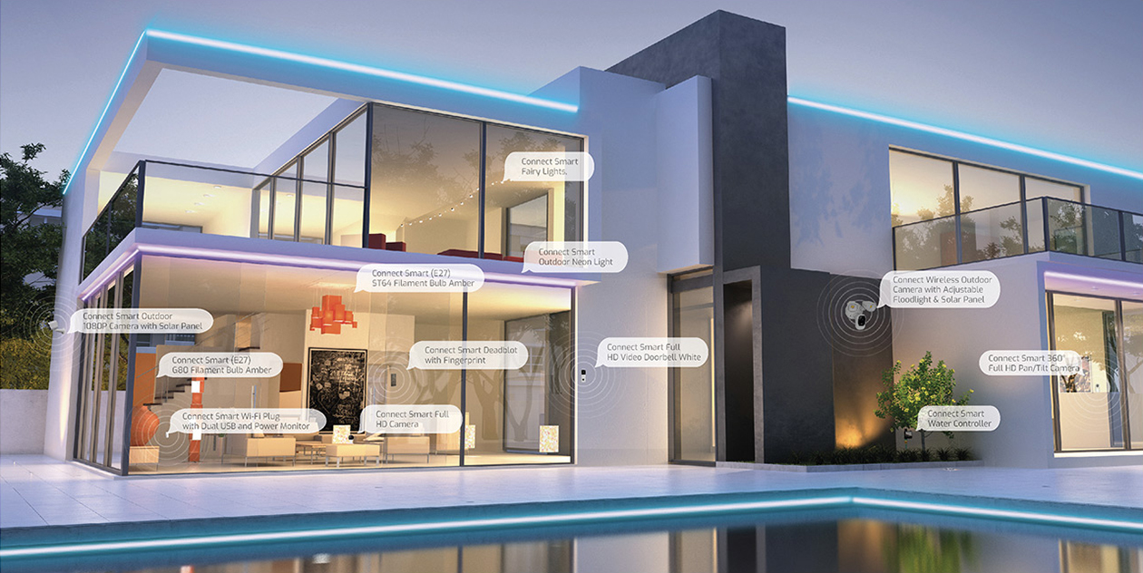 Connect Smart Home