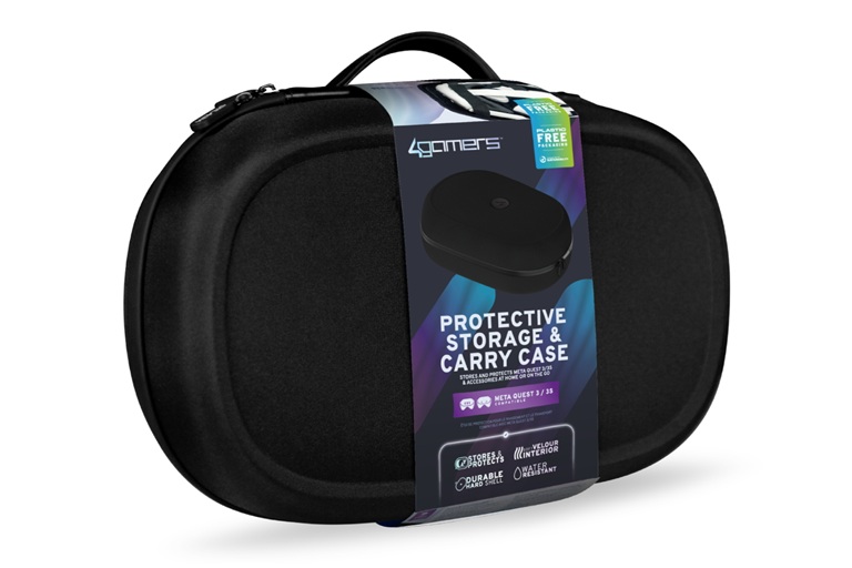  Protective Travel-Ready Storage 