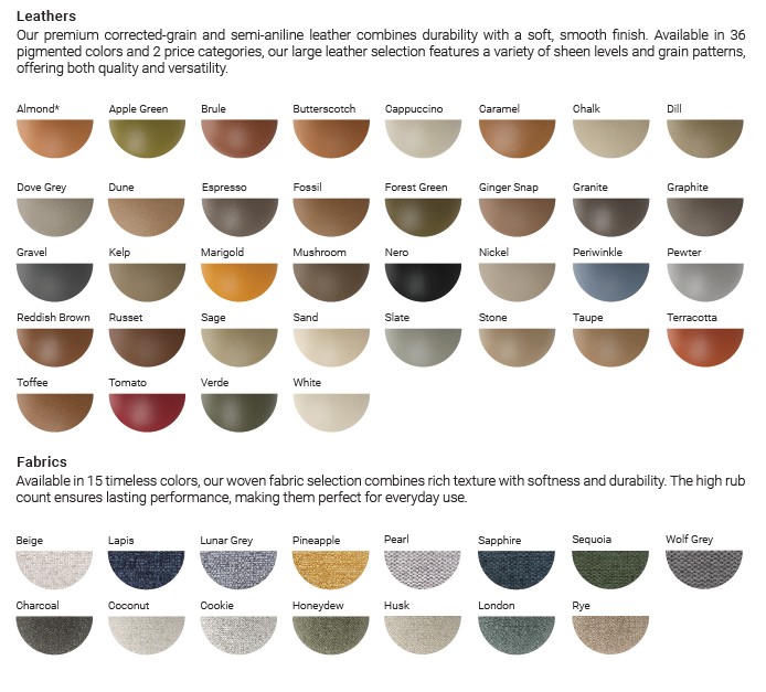 Swatches