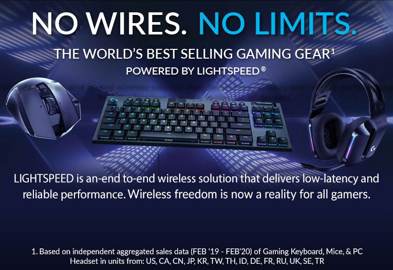 Logitech G