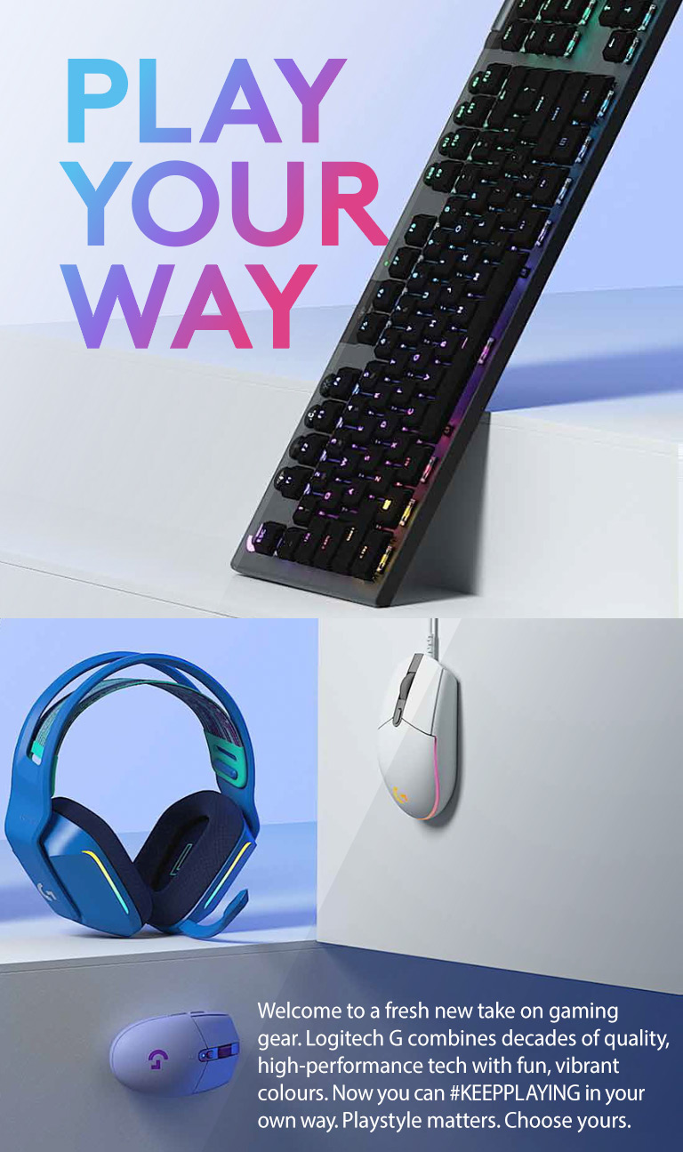 Logitech G