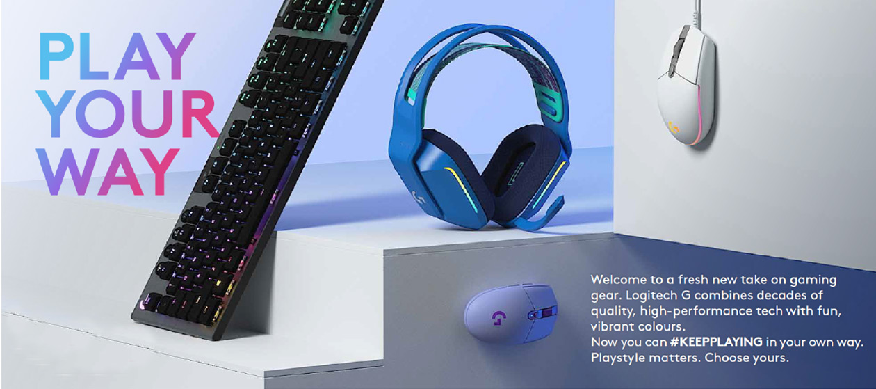 Logitech G