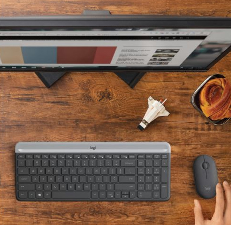 Logitech Own your space