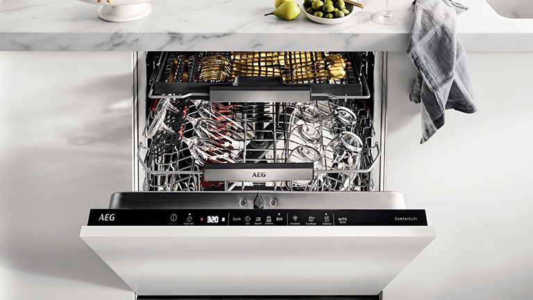 AEG DISHCARE