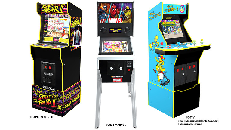 Arcade Machines