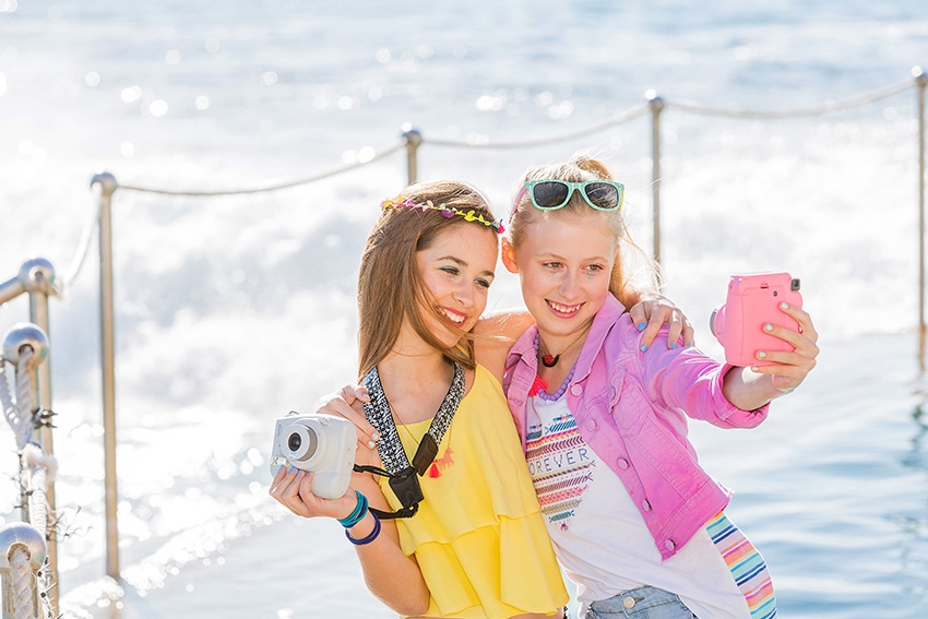 Instax Live Life