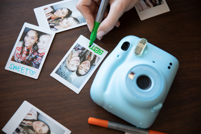 Instax Live Life
