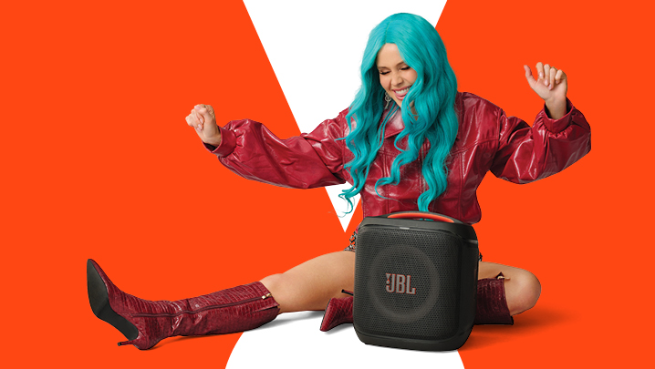 JBL Partybox Speakers