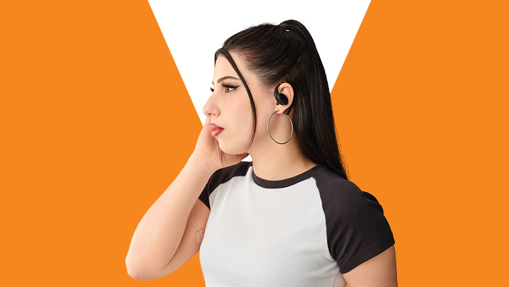 True Wireless Earbuds