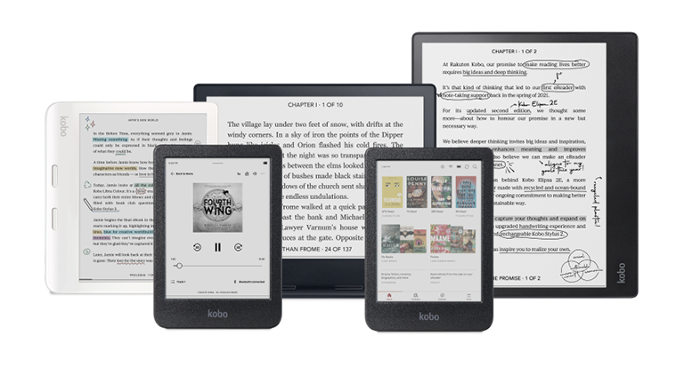 Rakuten kobo