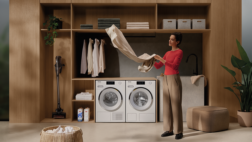 Washing Machines & Dryers