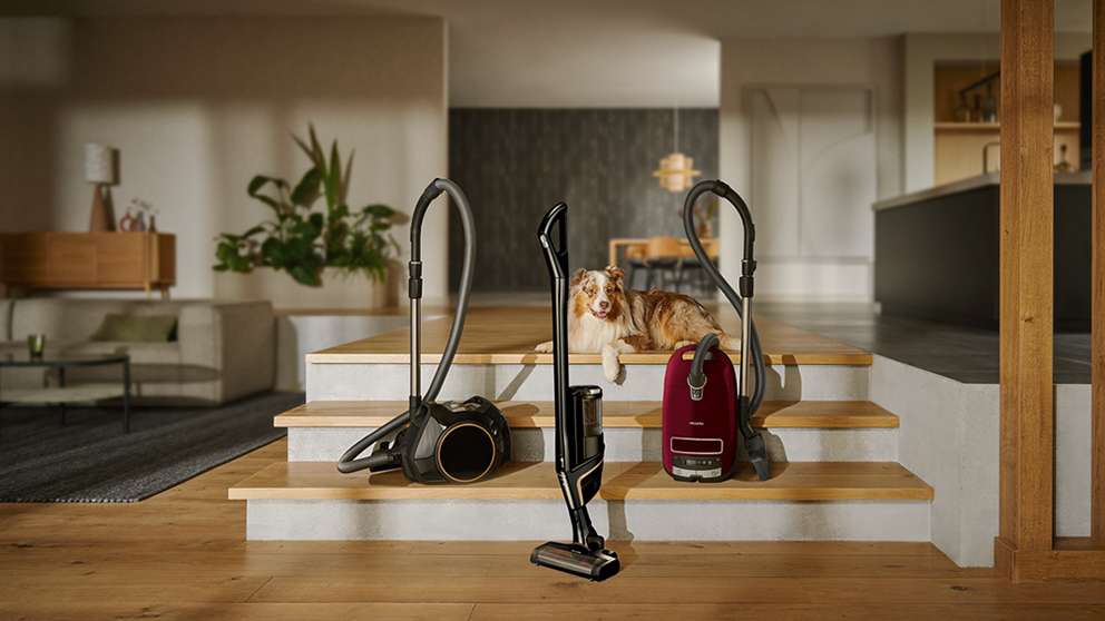 Vacuum Cleaners