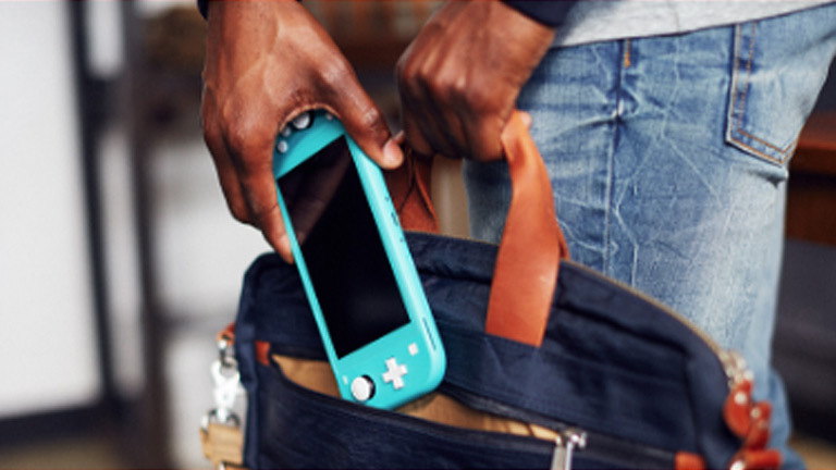 Home Console Gaming on the Go