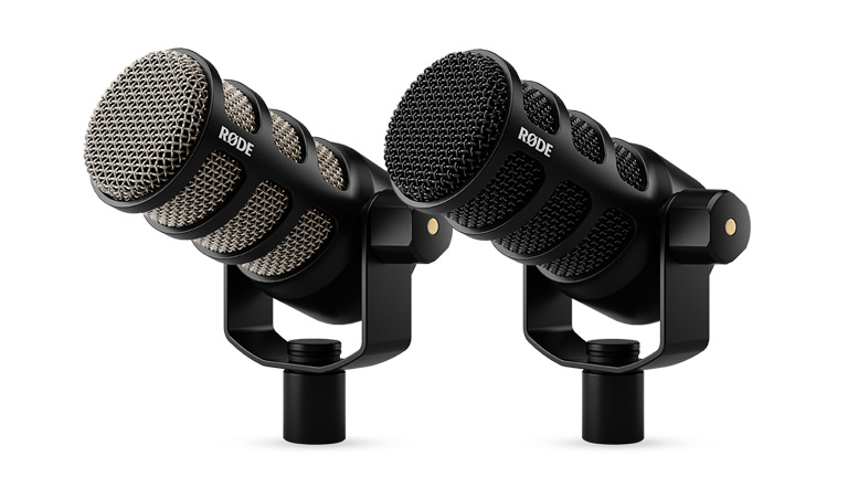 Broadcast Microphones