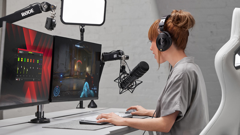 Gaming & Streaming