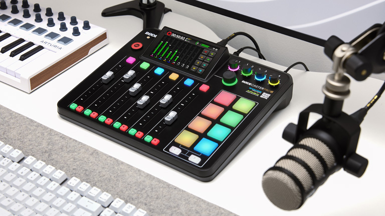 Rode - Mixers