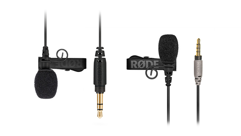Lavalier & Wearable