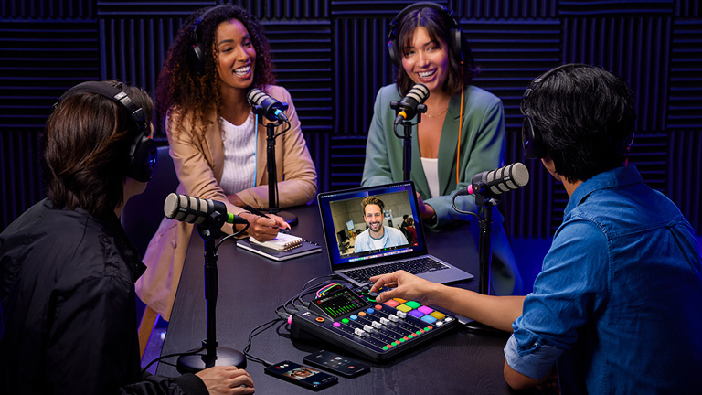 Podcasting