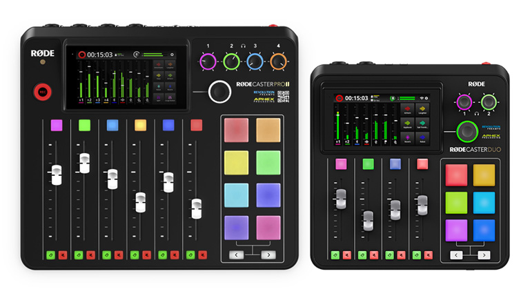 RØDECaster Series