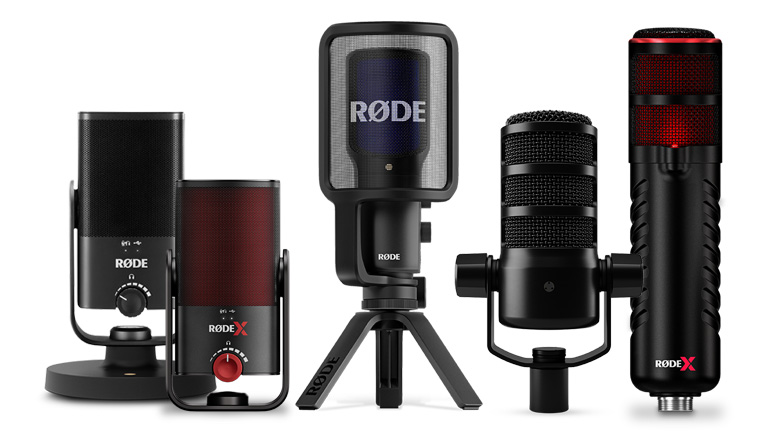 USB Microphones