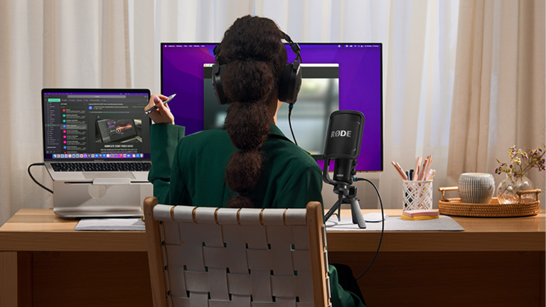 Working from Home