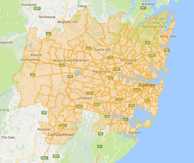 New South Wales