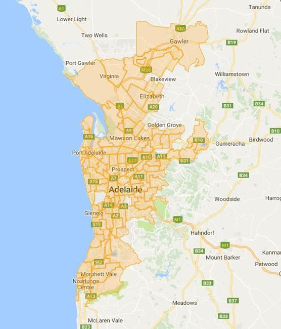 South Australia