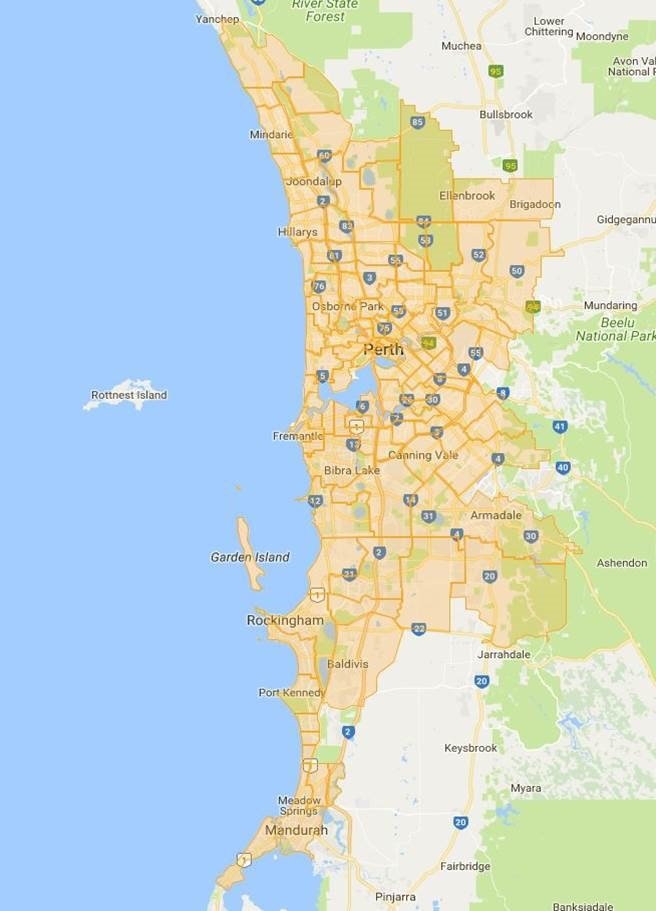 Western Australia