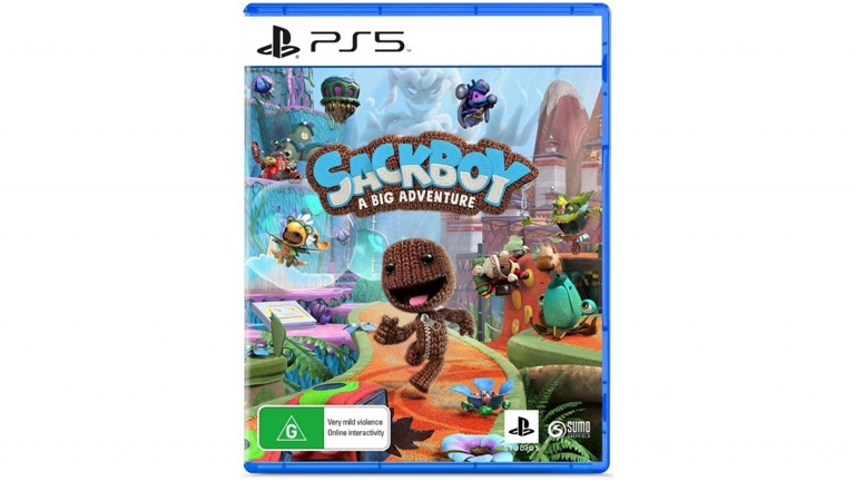 Sackboy: A Big Adventure