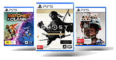 PlayStation® Games