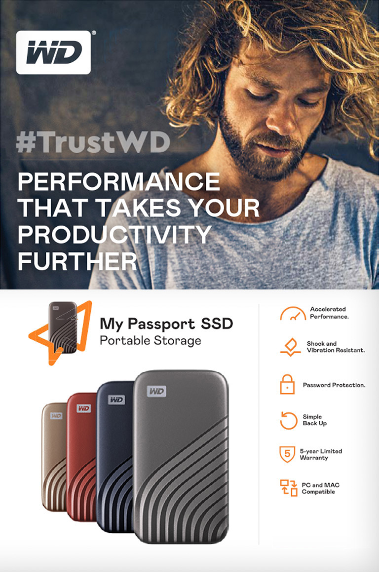 WD