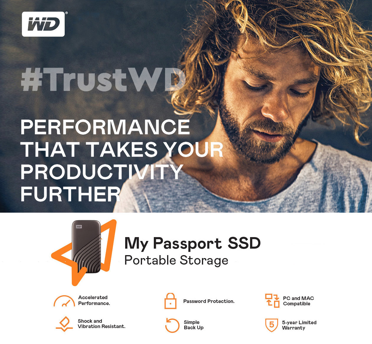 WD