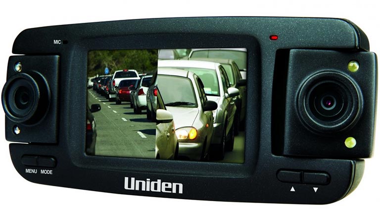 Multiple Lens Dash Cams