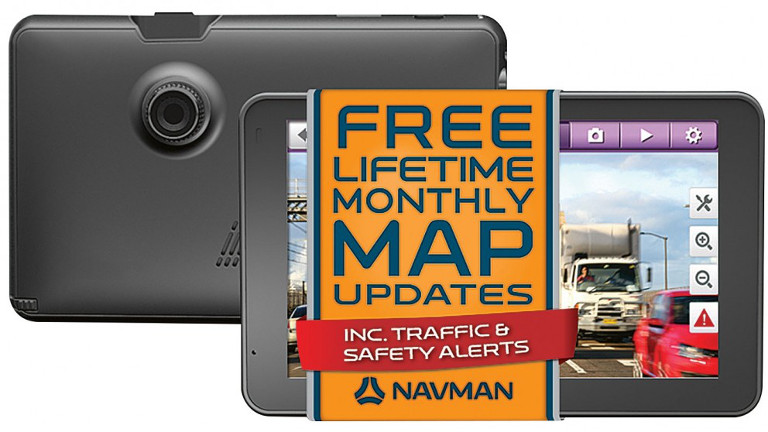 Hybrid Dash Cameras