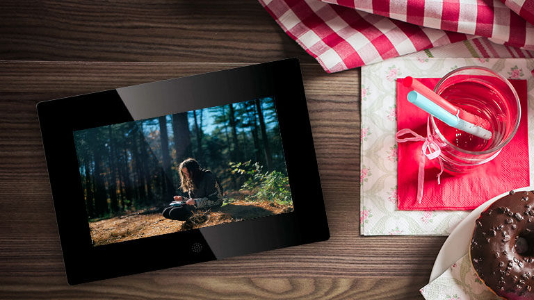 Purchasing Digital Photo Frames
