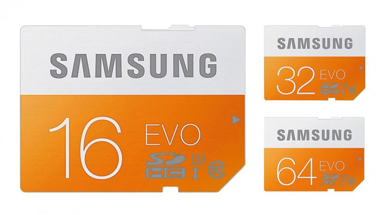 SD Cards