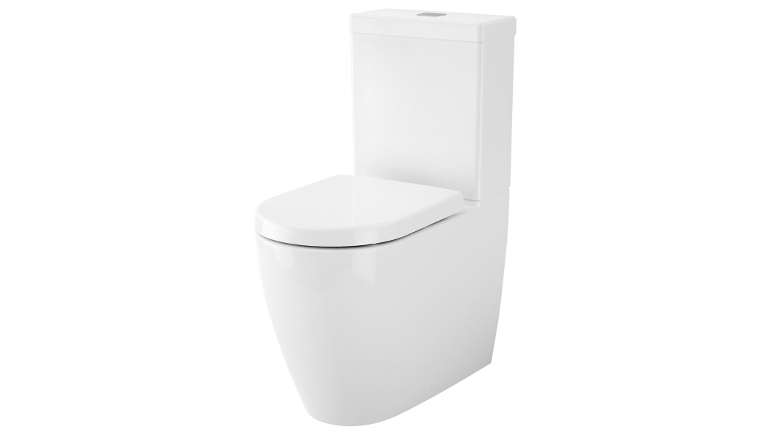 Back-to-Wall Toilets