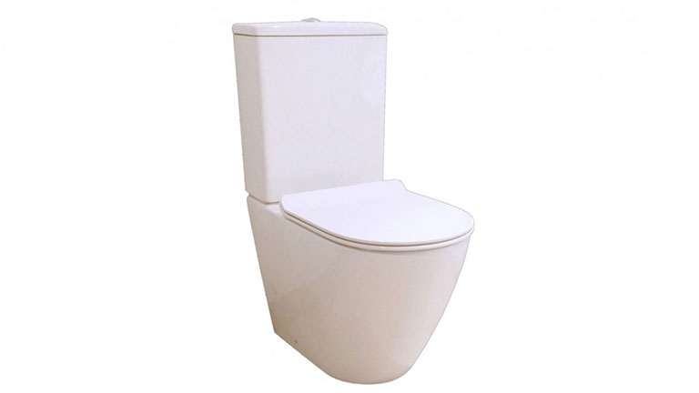 Toilet Set Out and Traps