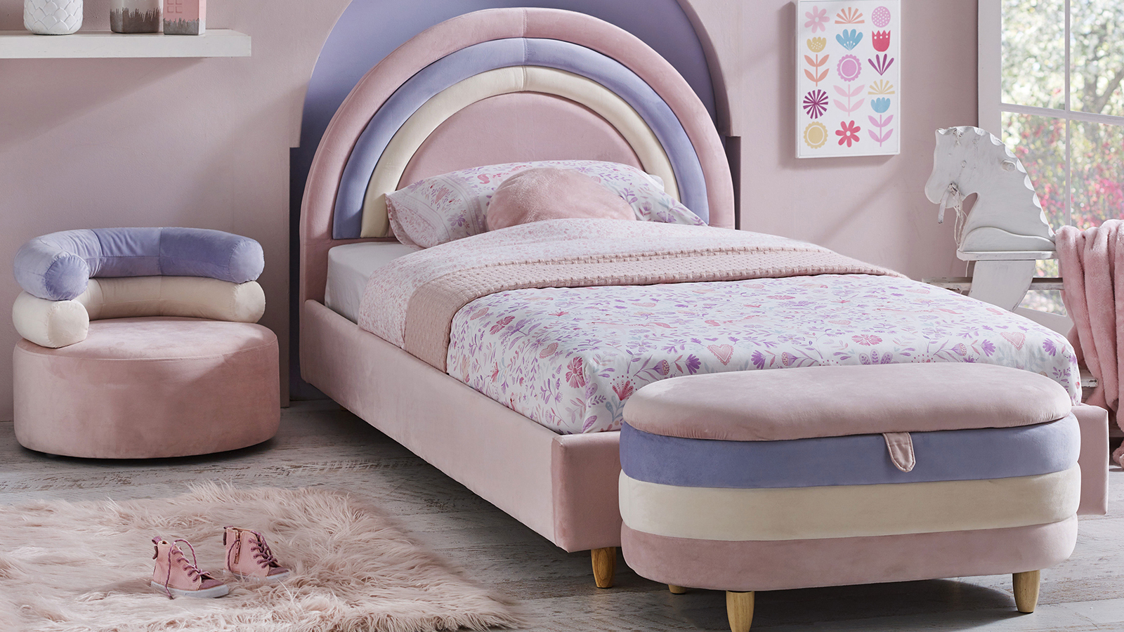 Children’s beds