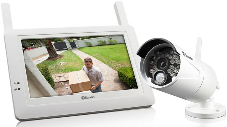 Harvey norman fashion wireless security cameras