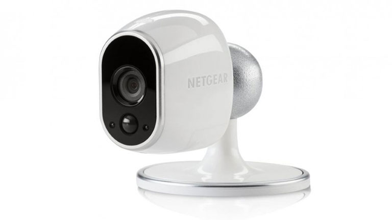 Security Camera Resolution